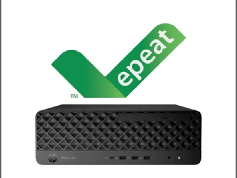 Stacionarus kompiuteris Hewlett Packard (HP) HP ProDesk 4 SFF G1i Desktop AI PC Intel Core Ultra 7 265 16 GB DDR5-SDRAM 1 TB SSD Windows 11 Pro Juodas