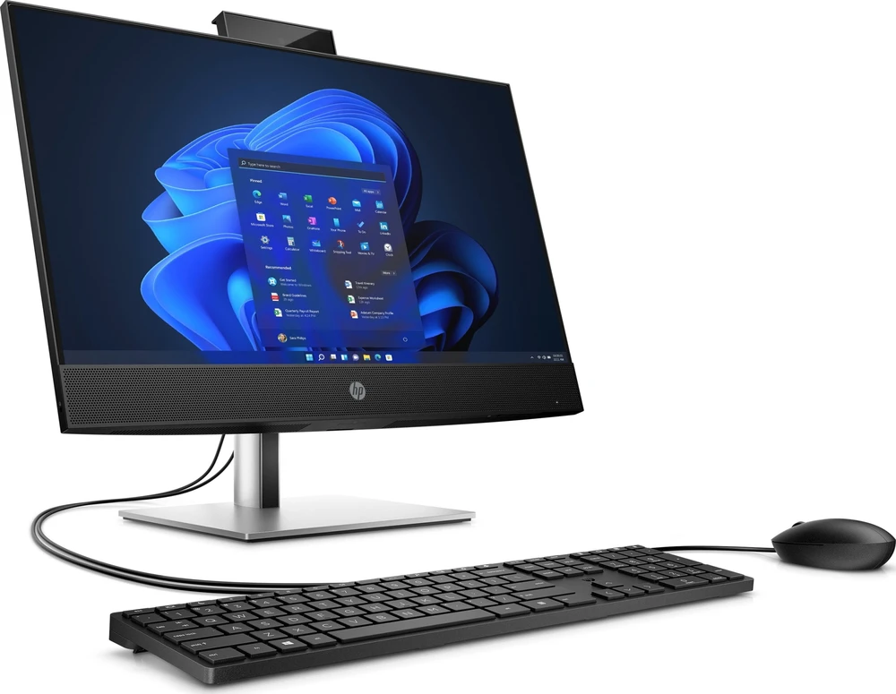Stacionarus kompiuteris HP PROONE 440 G9 AIO CI5-14500T - 16G 512G W11P WIFI6E 23.8FHD NT