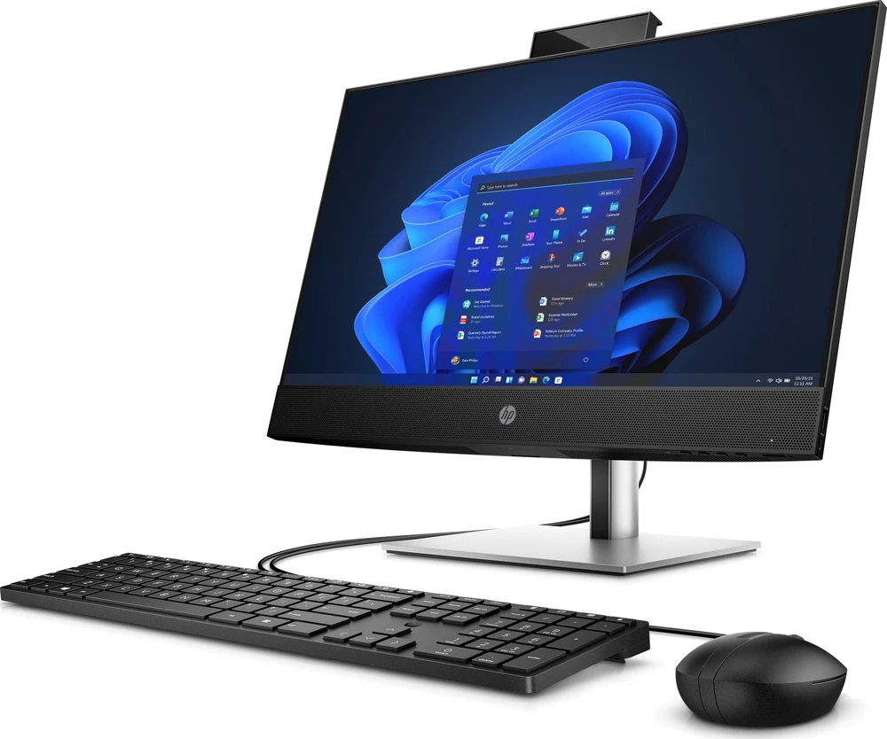 Stacionarus kompiuteris HP PROONE 440 G9 AIO CI5-14500T - 16G 512G W11P WIFI6E 23.8FHD NT