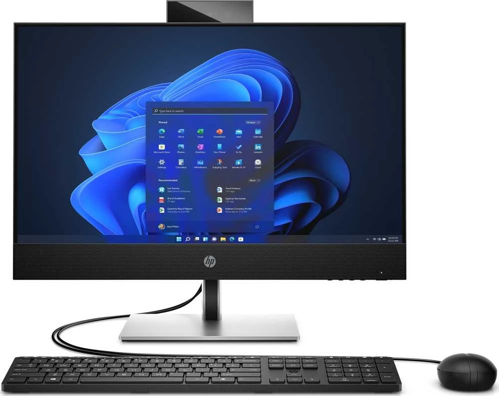 Stacionarus kompiuteris HP PROONE 440 G9 AIO CI5-14500T - 16G 512G W11P WIFI6E 23.8FHD NT