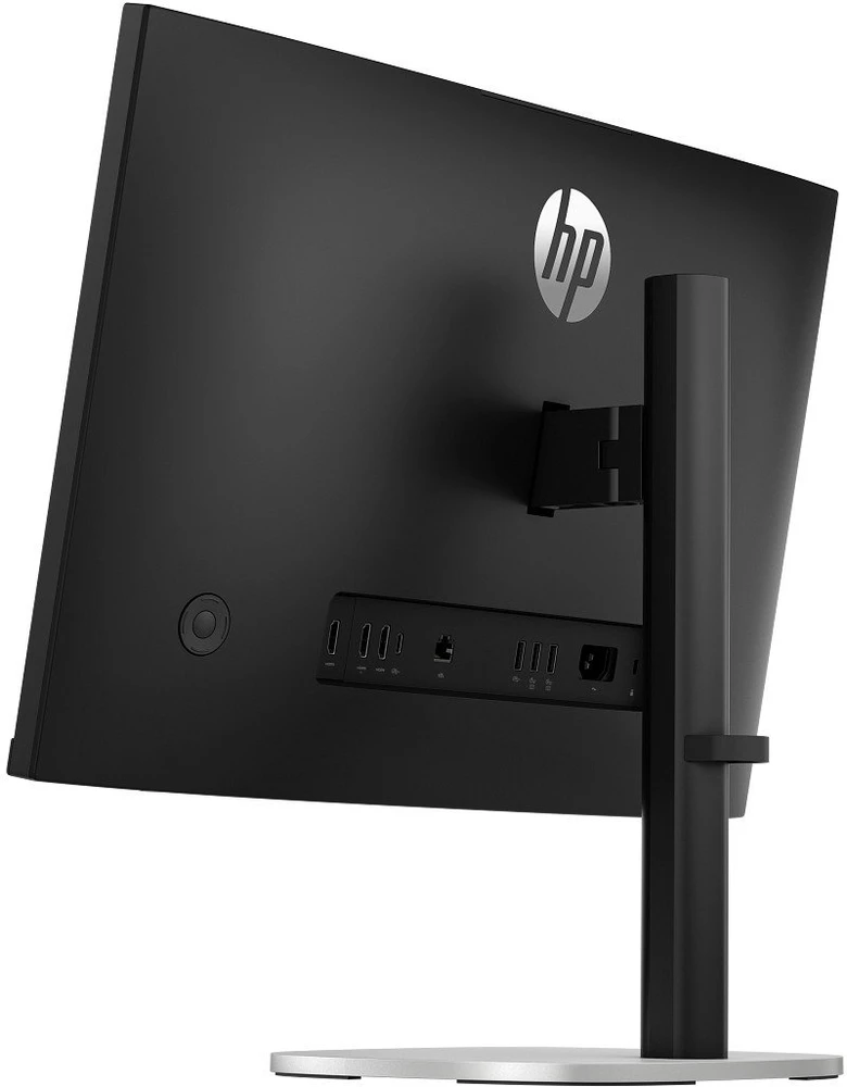 „Hewlett Packard“ (HP) „HP ProStudio 4 G1i AI“ kompiuteris su „Intel Core Ultra 7 265T“ procesoriumi, 60,5 cm (23,8 colio), 1920 x 1080 pikselių, „viskas viename“ kompiuteryje, 16 GB DDR5-SDRAM, 1 TB SSD, „Windows 11 Pro“, „Wi-Fi 6E“ (802.11ax), Juodas