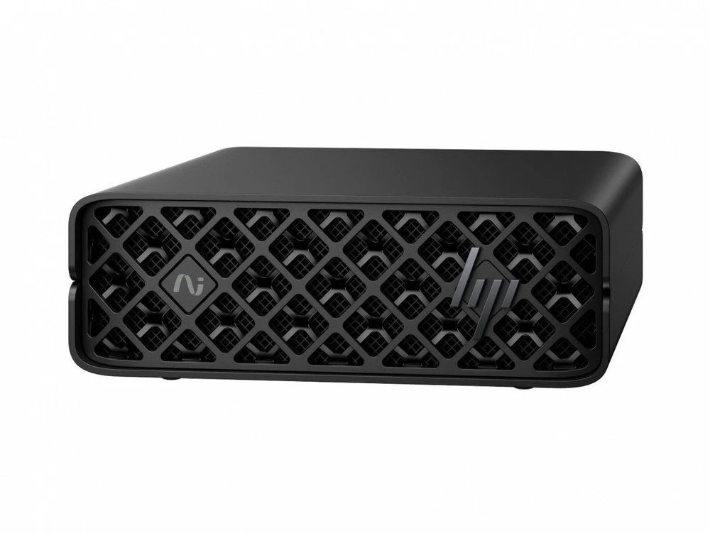Hewlett Packard (HP) Darbo stotis zgx nano g1n nvidia gb10 2tb/128gb d4dr6et
