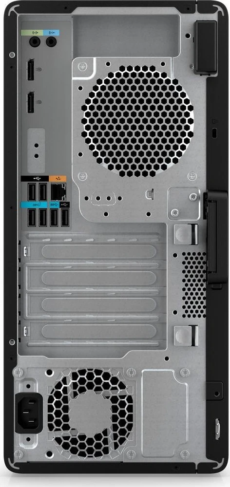 Stacionarus kompiuteris Komputer HP Z2 G9 TWR Intel Core i9-14900K 32GB 1TB/SSD NVIDIA RTX 2000 16GB W11P 3J Gar (DE)