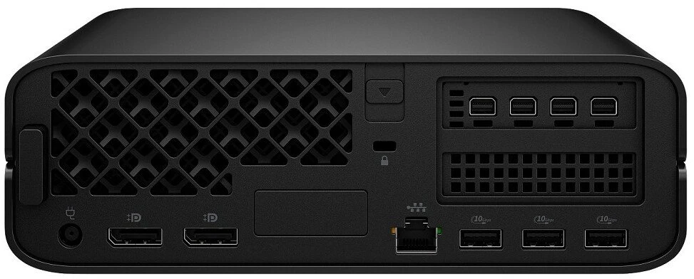Kompiuteris HP Z2 Mini G1i Intel Core Ultra 7 265K 32GB 1TB/SSD NVIDIA RTX PRO 2000 Blackwell 16GB W11P (E4QH8ET#ABD)