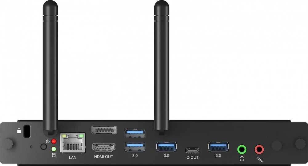 Iiyama i5-12450H, 5K, 8/256GB