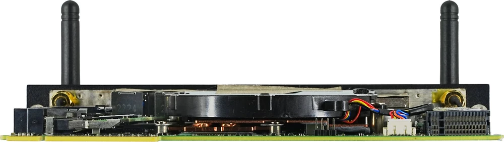 Stacionarus kompiuteris Iiyama SDM-L SLOT PC-MODULE INTEL CORE - I3-1220P INTEL UHD GRAPHICS 8GB