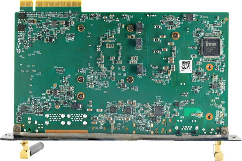 Stacionarus kompiuteris Iiyama SDM-L SLOT PC-MODULE INTEL CORE - I3-1220P INTEL UHD GRAPHICS 8GB