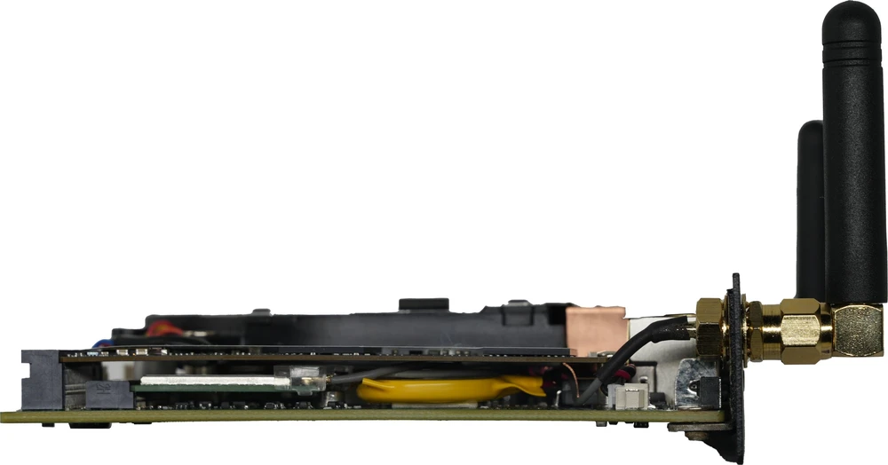 Stacionarus kompiuteris Iiyama SDM-L SLOT PC-MODULE INTEL CORE - I3-1220P INTEL UHD GRAPHICS 8GB