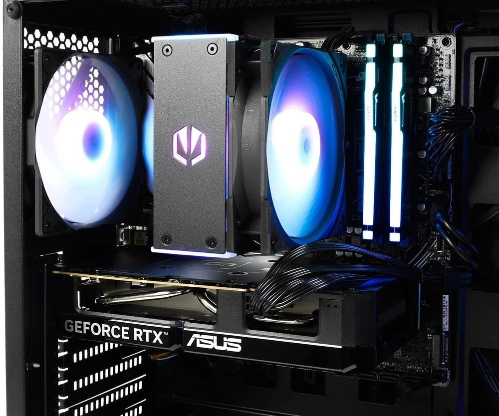 Infinity R590 [C35] Ryzen 5 | RTX 5060 | 64GB | 4TB+8TB | W11H