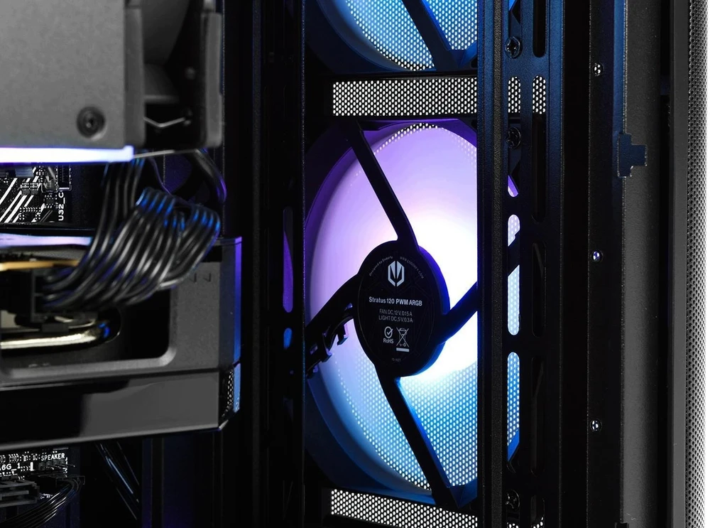 Infinity R590 [C35] Ryzen 5 | RTX 5060 | 64GB | 4TB+8TB | W11H