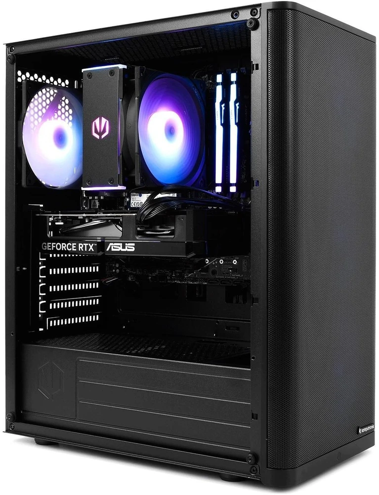 Infinity R590 [C35] Ryzen 5 | RTX 5060 | 64GB | 4TB+8TB | W11H