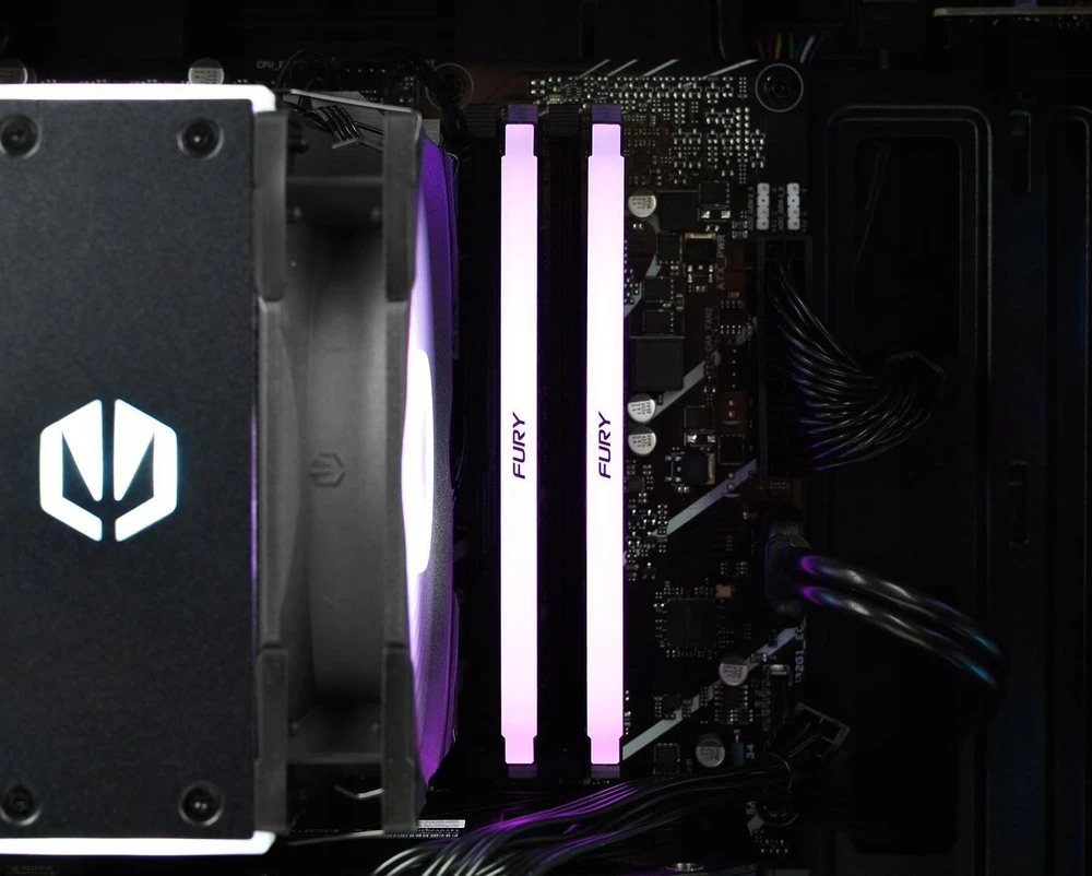 Stacionarus kompiuteris Infinity X514 [X05] i5 | RTX 5060 | 16GB | 1TB+2TB | W11H