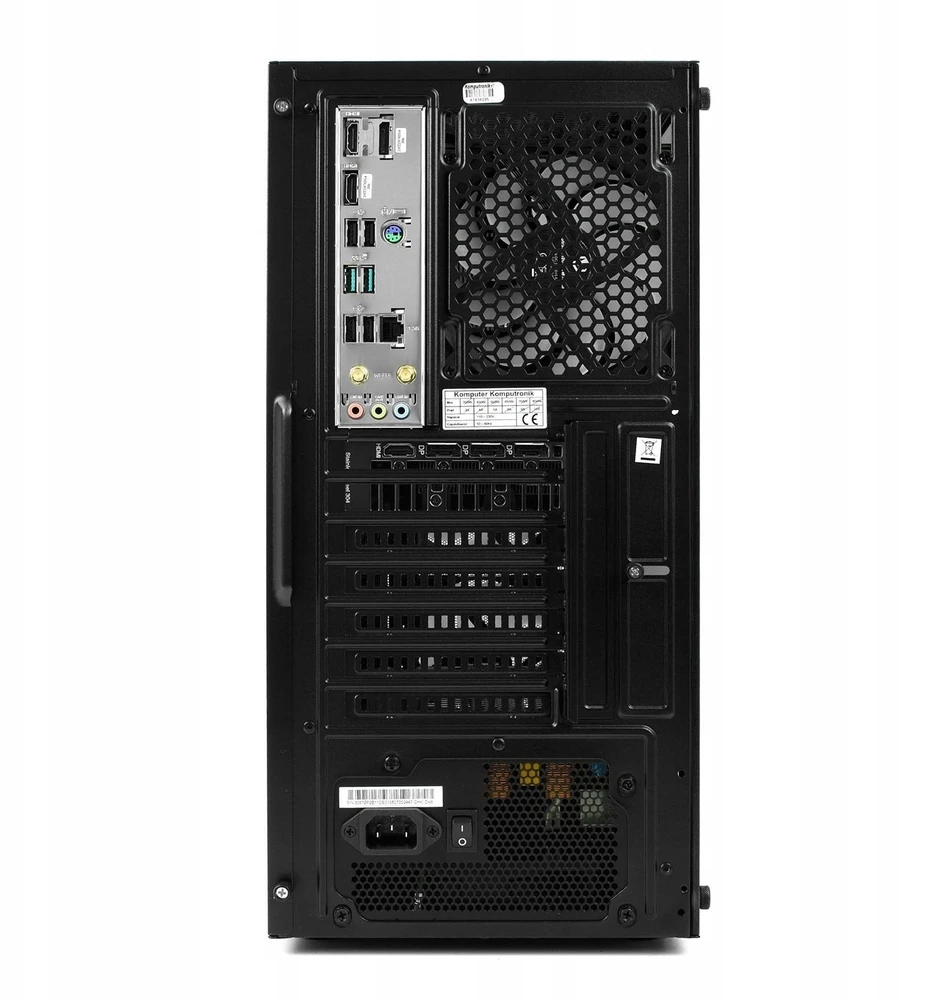 Infinity X714 [C25] i7 | RTX 5060 Ti 16GB | 64GB | 2TB