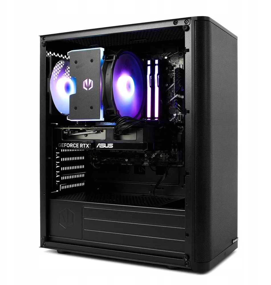 Infinity X714 [C26] i7 | RTX 5060 Ti 16GB | 64GB | 2TB | W11H