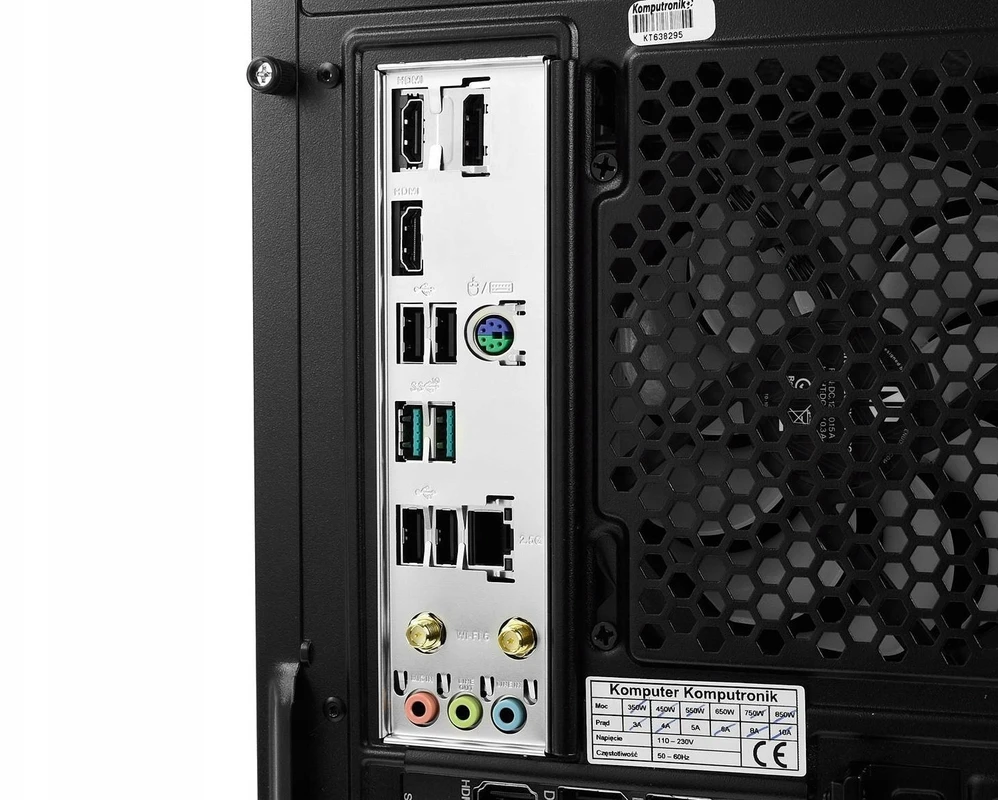 Infinity X714 [C26] i7 | RTX 5060 Ti 16GB | 64GB | 2TB | W11H