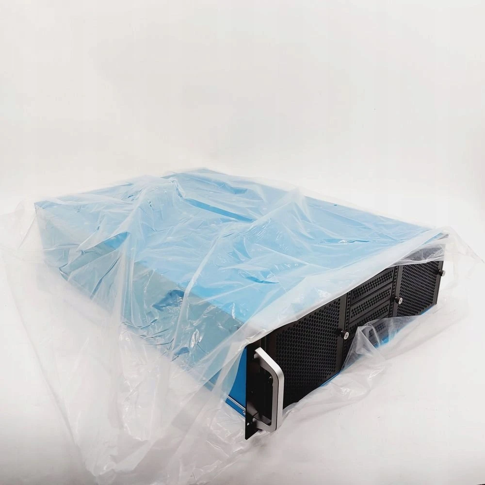 Komputer Inter-Tech INTER-TECH IPC 3U-30765 48,26cm 19Zoll 3HE IPC-Gehaeuse