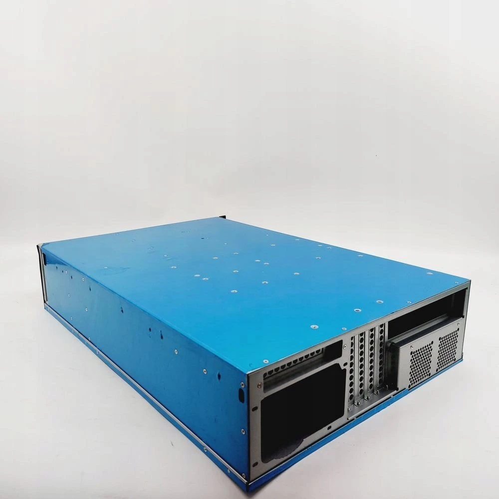 Komputer Inter-Tech INTER-TECH IPC 3U-30765 48,26cm 19Zoll 3HE IPC-Gehaeuse