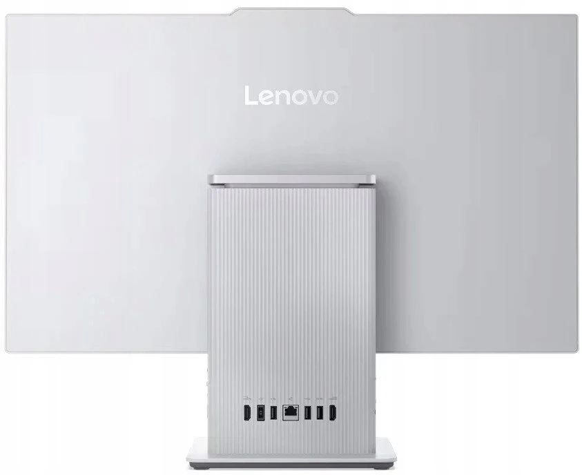 Lenovo IdeaCentre AIO 27ARR9 AMD Ryzen™ 7 7735HS 68.6 cm (27") 1920 x 1080 pikselių All-in-One PC 16 GB DDR5-SDRAM 512 GB SSD Wi-Fi 6 (802.11ax) Windows 11 Home Pilkas