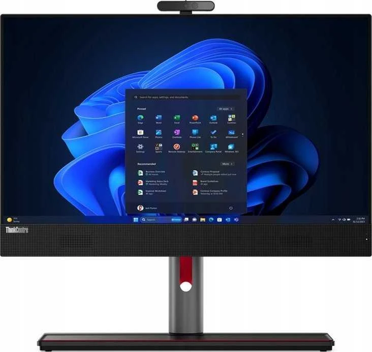 Stacionarus kompiuteris Lenovo M90a G5 CORE I5 14400 2.5G 10C 16T 8GB DDR5 4800 SODIMM 512GB SSD M.2 2280 G4P TLC OP WINDOWS 11 PRO 64,W11 PRO DPK WW