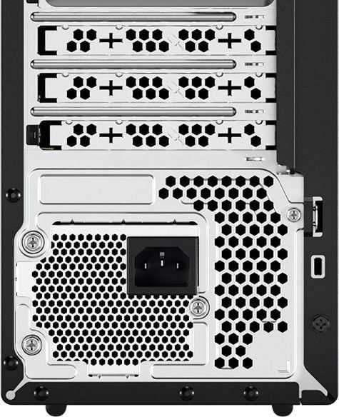 Stacionarus kompiuteris Lenovo V530 9 kartos „Intel® Core™ i5“ i5-9400 8 GB DDR4-SDRAM 256 GB SSD Tower Juoda PC Windows 10 Pro