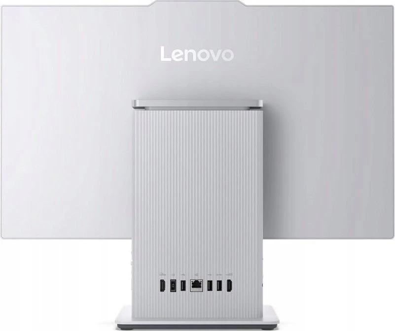 Lenovo IdeaCentre AIO 3 24 - Core i5-13420H | 23,8''-FHD-99% sRGB | 16GB | 512GB | Indukcija | Win11Home | Cloud Pilkas