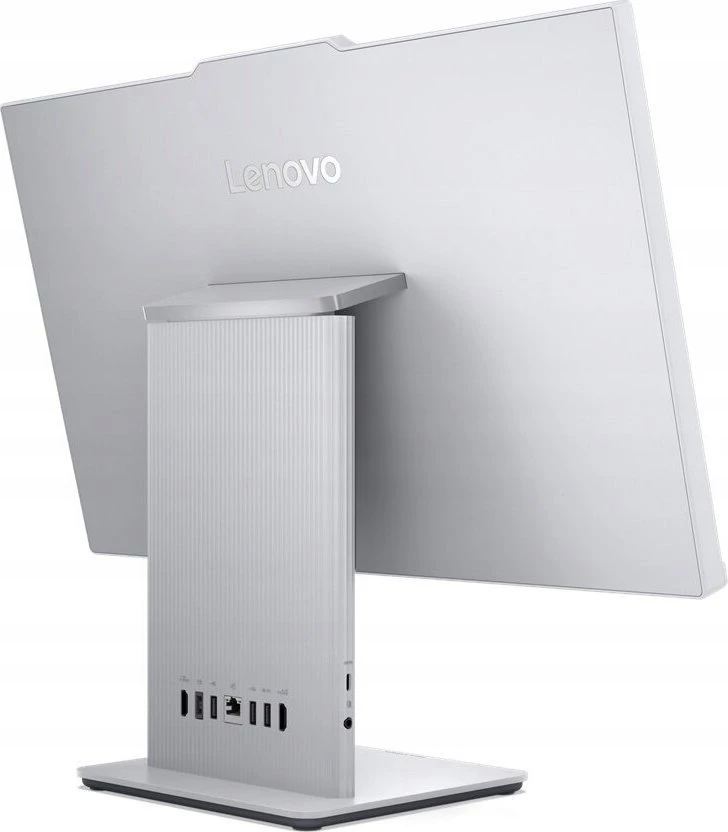 Lenovo IdeaCentre AIO 3 24 - Core i5-13420H | 23,8''-FHD-99% sRGB | 16GB | 512GB | Indukcija | Win11Home | Cloud Pilkas