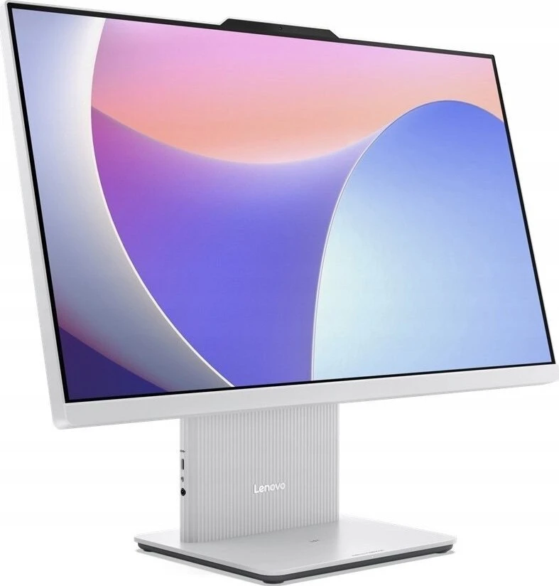 Lenovo IdeaCentre AIO 3 24 - Core i5-13420H | 23,8''-FHD-99% sRGB | 16GB | 512GB | Indukcija | Win11Home | Cloud Pilkas
