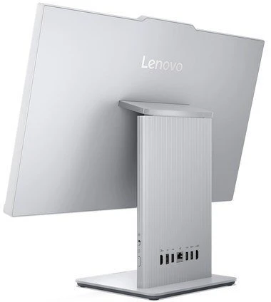 Lenovo IdeaCentre AIO 24IRH9 i5-13420H 23.8" FHD IPS AG 250 nits 100 Hz 16 GB DDR5 5200 SSD 1 TB Intel UHD Graphics Windows 11 Cloud Pilkas + Lenovo Slim DVD Burner DB65 (888015471)