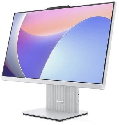Lenovo IdeaCentre AIO 24IRH9 i5-13420H 23.8" FHD IPS AG 250 nits 100 Hz 16 GB DDR5 5200 SSD 1 TB Intel UHD Graphics Windows 11 Cloud Pilkas + Lenovo Slim DVD Burner DB65 (888015471)
