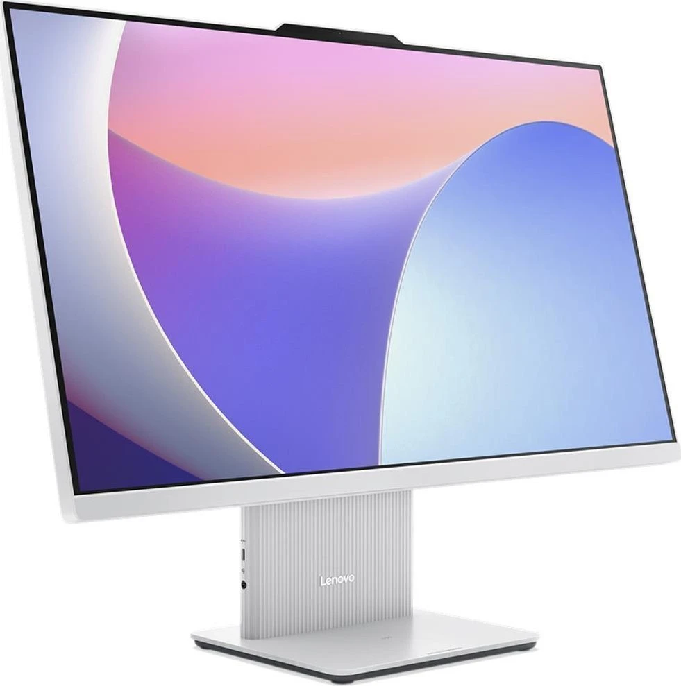 Lenovo IdeaCentre AIO 3 27 - Core i7-13620H | 27''-FHD-99% sRGB | 16 GB | 512 GB | Indukcja | Win11Home | Debesis Pilkas