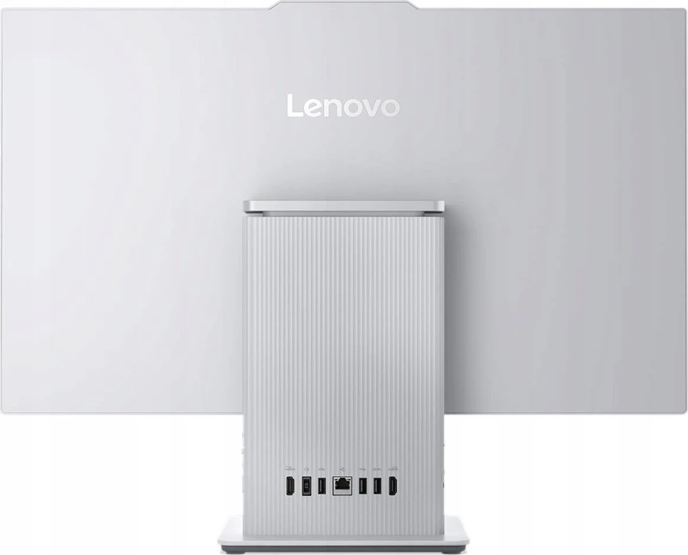 Lenovo IdeaCentre AIO 3 27 - Core i5-13420H | 27''-FHD-99% sRGB | 16GB | 512GB | Indukcija | Win11Home | Cloud Pilkas