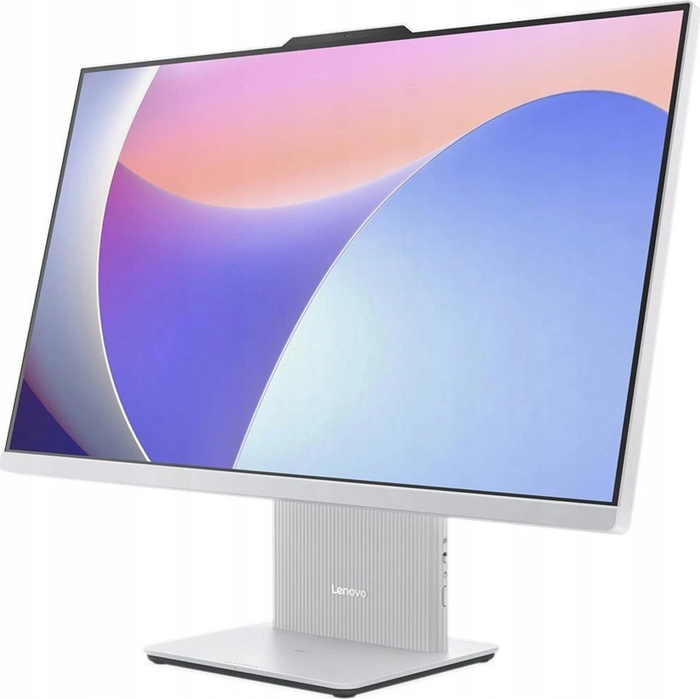 Lenovo IdeaCentre AIO 3 27 - Core i5-13420H | 27''-FHD-99% sRGB | 16GB | 512GB | Indukcija | Win11Home | Cloud Pilkas