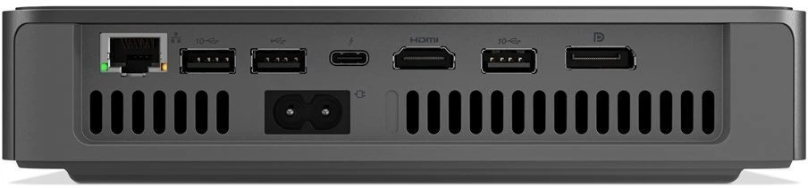 Lenovo IdeaCentre Mini 01IRH10R Core 5 210H 16GB DDR5 5600 SSD512 Intel Graphics WLAN+BT LAN W11Pro Luna Pilkas 3Y OnSite