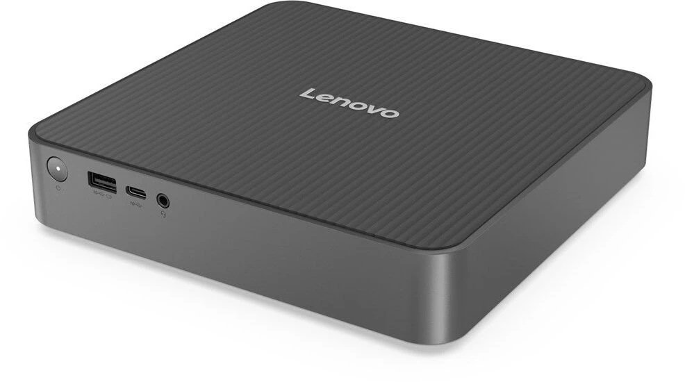 Lenovo IdeaCentre Mini 01IRH10R Core 5 210H 16GB DDR5 5600 SSD512 Intel Graphics WLAN+BT LAN W11Pro Luna Pilkas 3Y OnSite