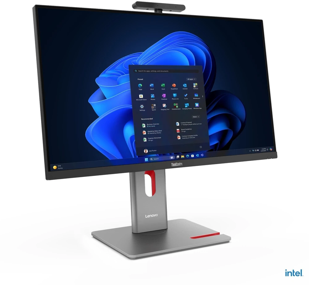 Stacionarus kompiuteris Lenovo M90a Pro G5 U5-225 16G 512G W11P 3YOS nešiojamas kompiuteris