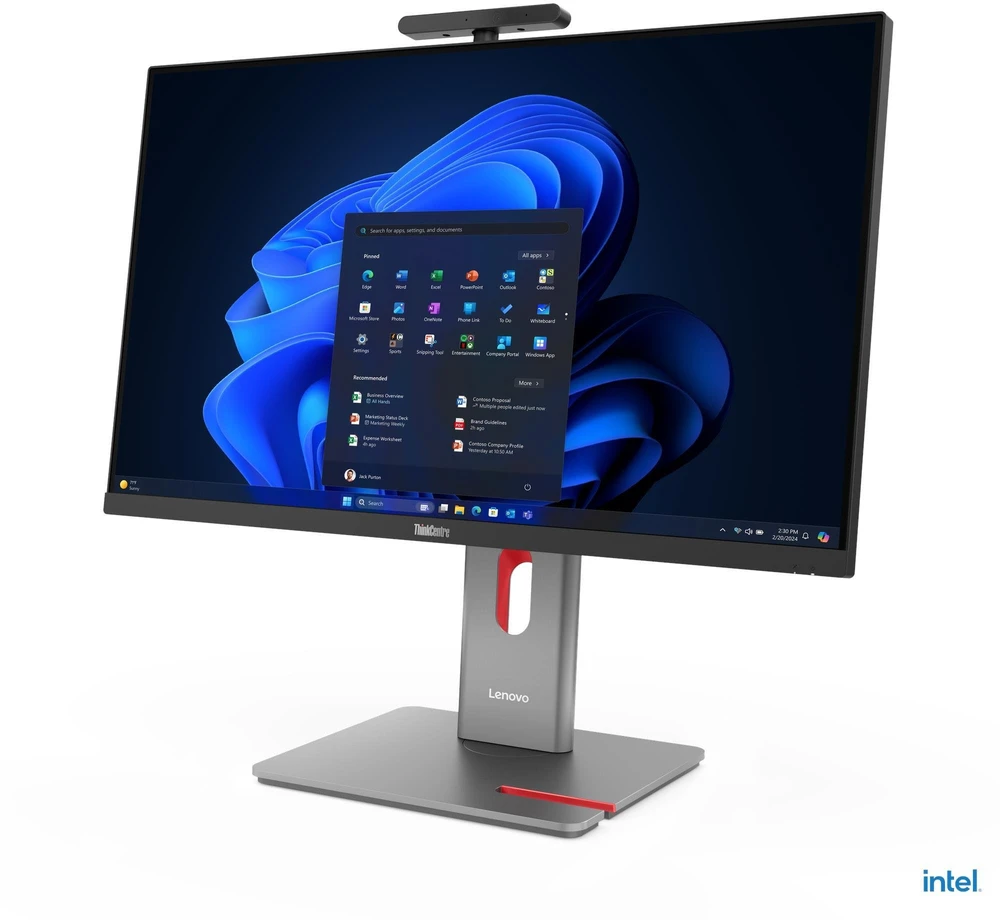 Stacionarus kompiuteris Lenovo M90a Pro G5 U5-225 16G 512G W11P 3YOS nešiojamas kompiuteris
