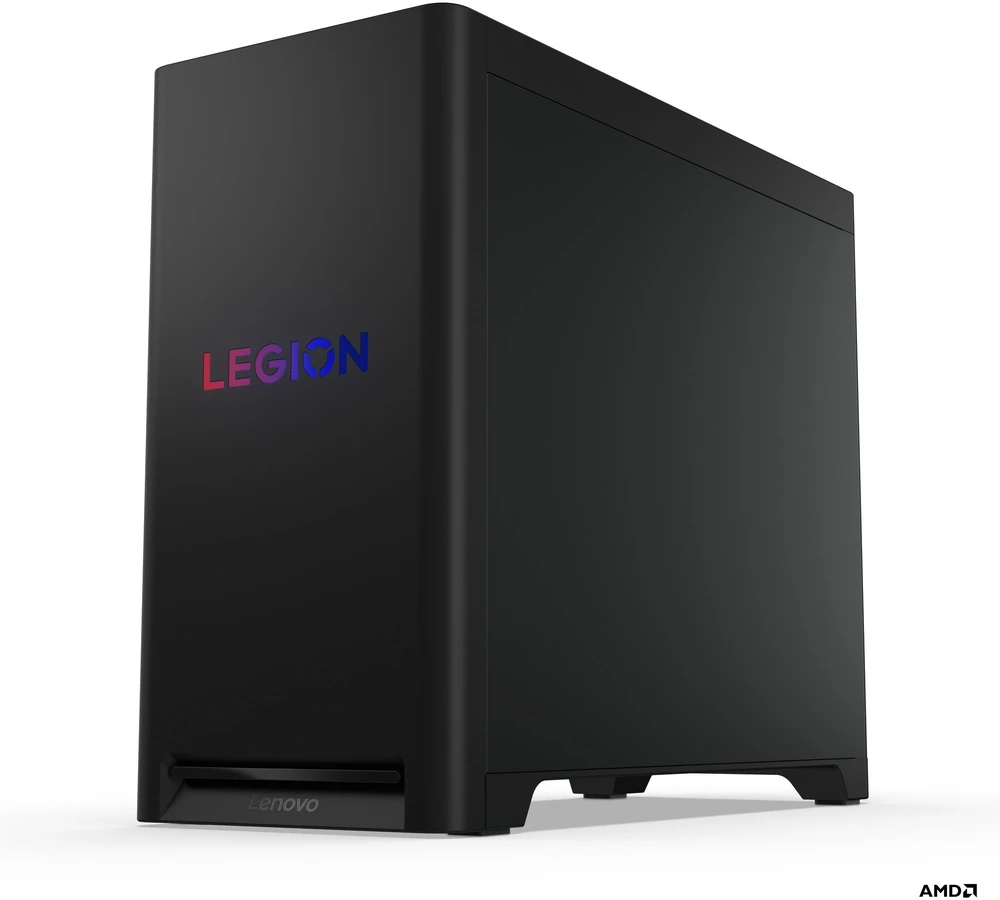 Lenovo Legion T5 30AGB10 AMD Ryzen™ 5 7600 32 GB DDR5-SDRAM 1 TB SSD NVIDIA GeForce RTX 5060 Windows 11 Home Tower stacionarus kompiuteris Juodas