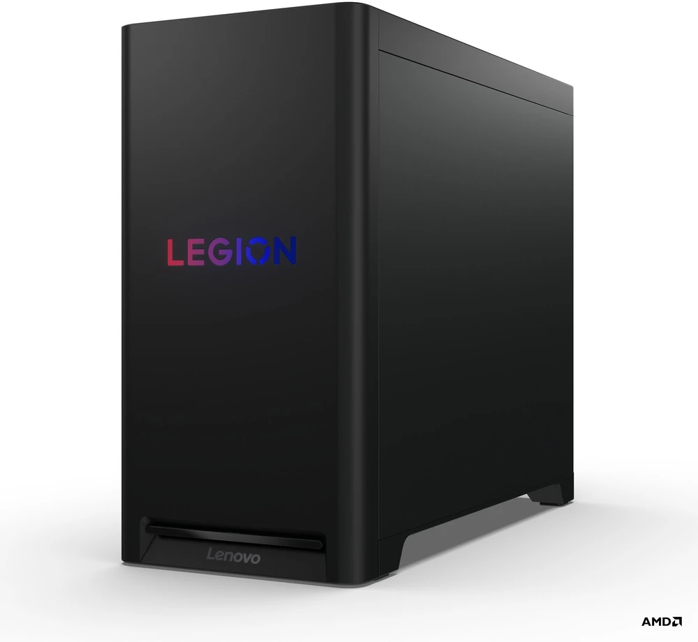 Lenovo Legion T5 30AGB10 AMD Ryzen™ 5 7600 32 GB DDR5-SDRAM 1 TB SSD NVIDIA GeForce RTX 5060 Windows 11 Home Tower stacionarus kompiuteris Juodas