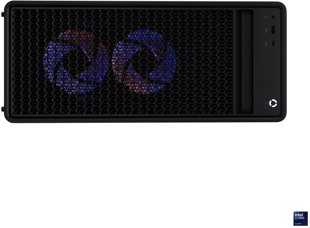 Lenovo Legion T5 30IAS10 Ultra 5 225 32GB DDR5 5600 SSD 1TB GeForce RTX 5060 8GB 500W NoOS Eclipse Juodas