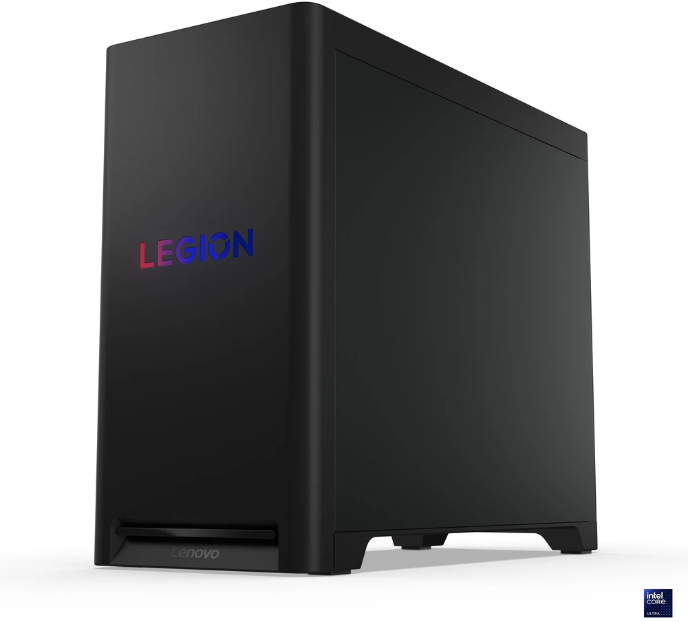 Stacionarus kompiuteris Lenovo Legion T5 30IAS10 Ultra 5 225 32GB DDR5 5600 SSD 1TB GeForce RTX 5060 Ti 8GB 500W NoOS Eclipse Juodas