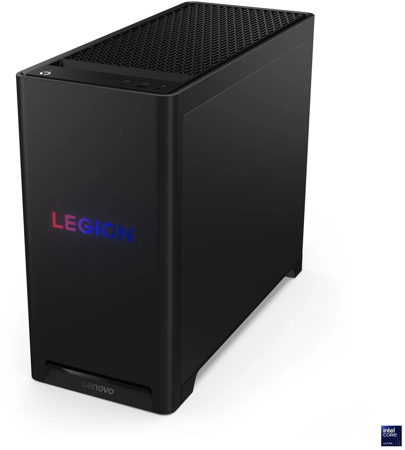Stacionarus kompiuteris Lenovo Legion T5 30IAS10 Ultra 5 225 32GB DDR5 5600 SSD 1TB GeForce RTX 5060 Ti 8GB 500W Win11 Eclipse Juodas