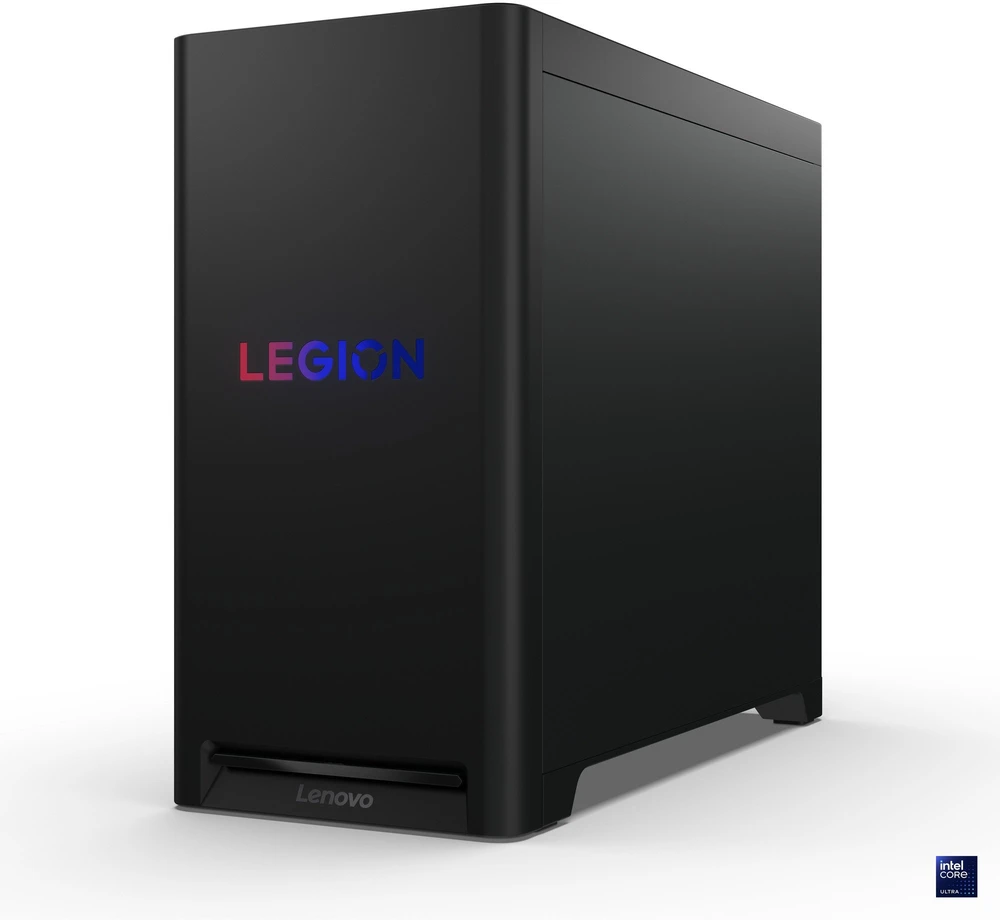 Stacionarus kompiuteris Lenovo Legion T5 30IAS10 Ultra 5 225 32GB DDR5 5600 SSD 1TB GeForce RTX 5060 Ti 8GB 500W Win11 Eclipse Juodas
