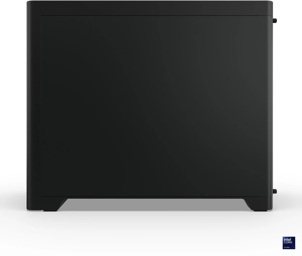 Stacionarus kompiuteris Lenovo Legion T5 30IAS10 Ultra 5 225 32GB DDR5 5600 SSD 1TB GeForce RTX 5060 Ti 8GB 500W NoOS Eclipse Juodas