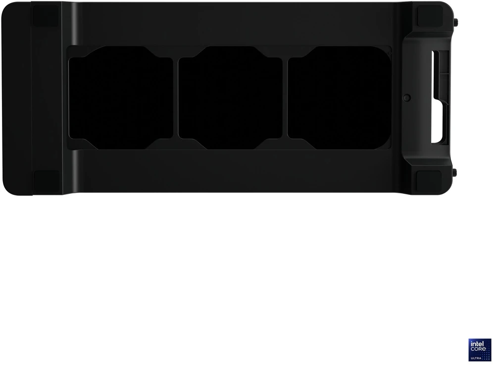 Stacionarus kompiuteris Lenovo Legion T5 30IAS10 Ultra 5 225 32GB DDR5 5600 SSD 1TB GeForce RTX 5060 8GB 500W Win11 Eclipse Juodas