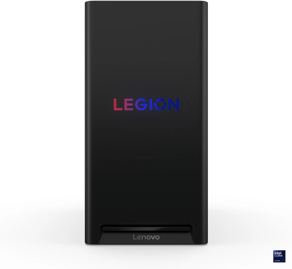 Stacionarus kompiuteris Lenovo Legion T5 30IAS10 Ultra 5 225 32GB DDR5 5600 SSD 1TB GeForce RTX 5060 Ti 8GB 500W Win11 Eclipse Juodas