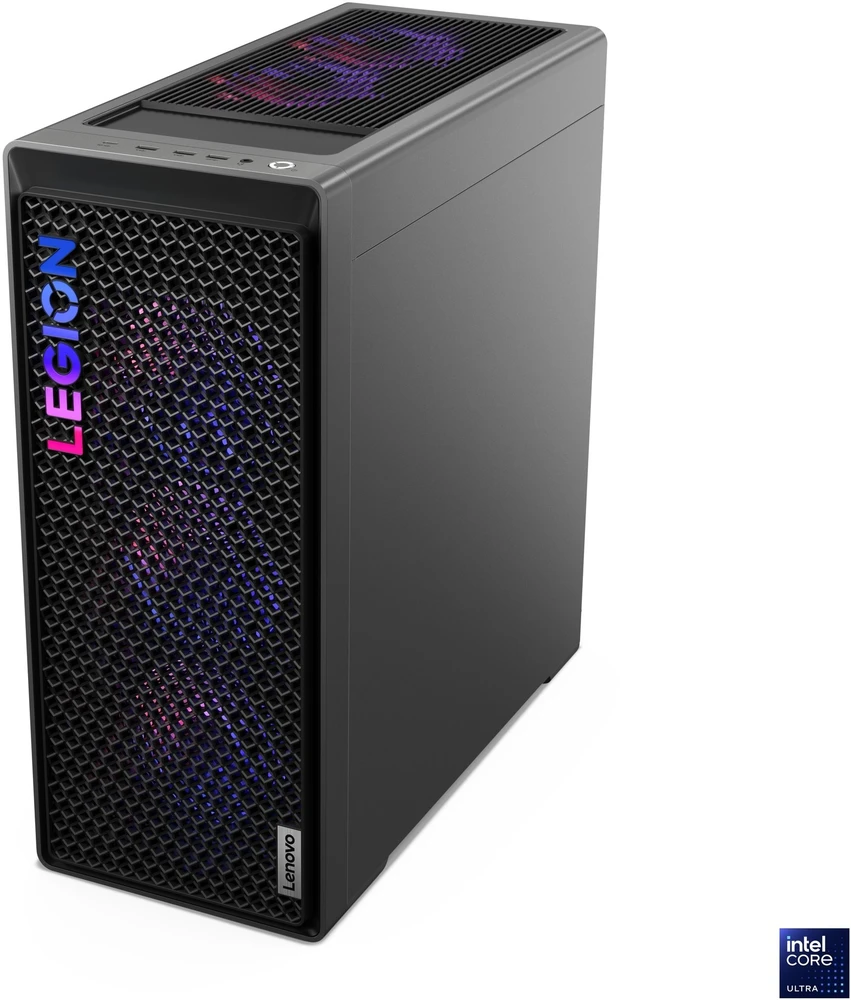 Stacionarus kompiuteris Lenovo Legion T7 - Ultra 9 285K | 64GB | 2TB | noOs | RTX5070Ti