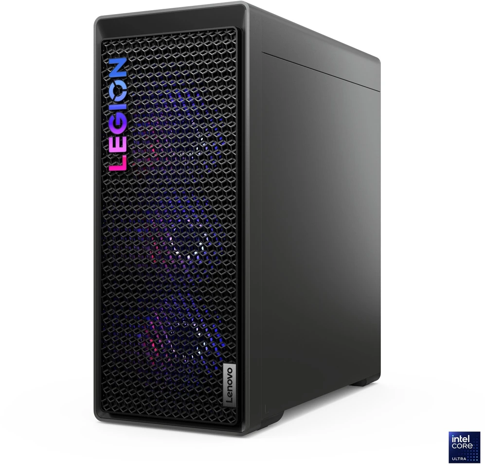 Stacionarus kompiuteris Lenovo Legion T7 - Ultra 9 285K | 64GB | 2TB | noOs | RTX5070Ti