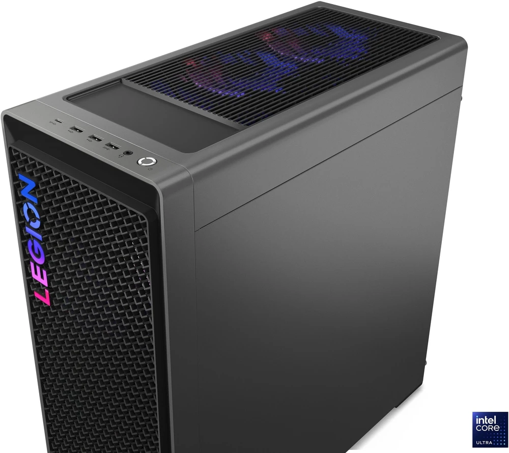 Stacionarus kompiuteris Lenovo Legion T7 - Ultra 9 285K | 64GB | 2TB | noOs | RTX5070Ti