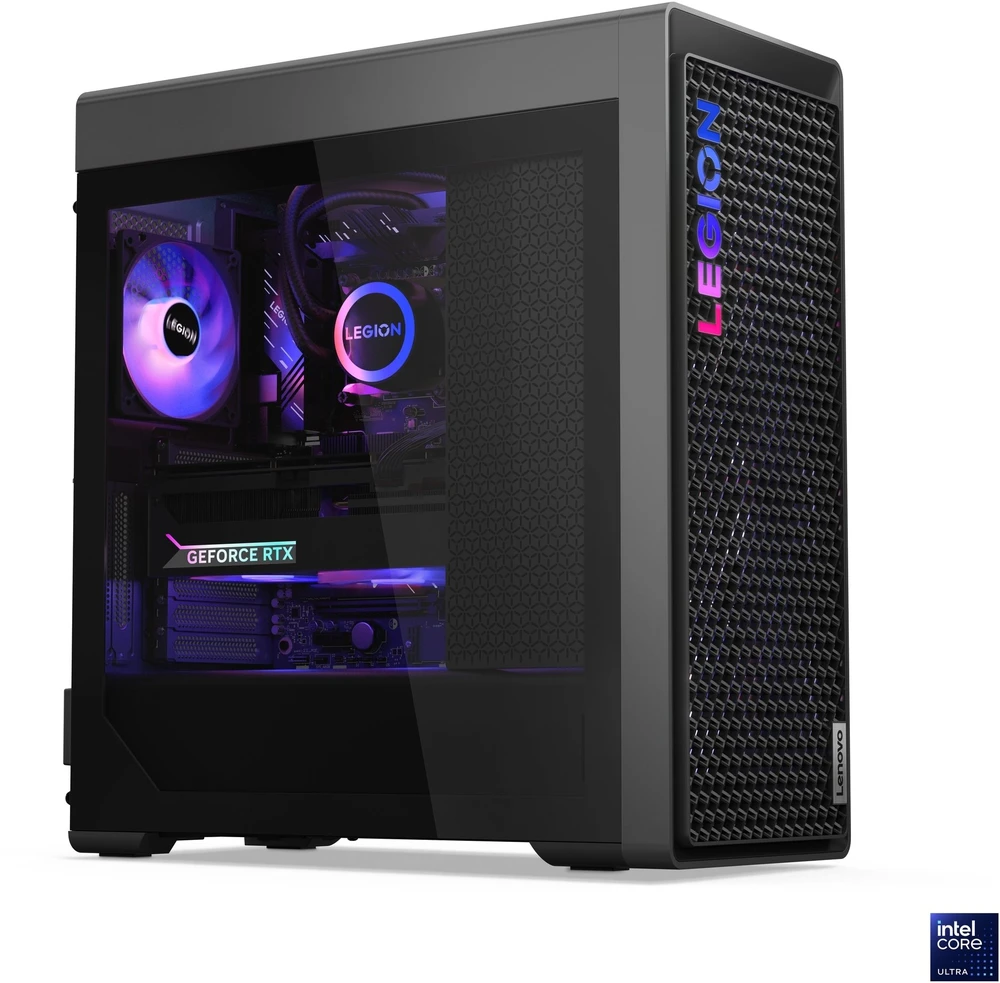 Stacionarus kompiuteris Lenovo Legion T7 - Ultra 9 285K | 64GB | 2TB | noOs | RTX5070Ti
