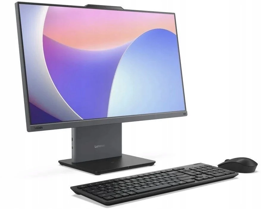 Stacionarus kompiuteris LENOVO AiO asmeninis kompiuteris ThinkCentre Neo 50a-24 G5 - i5-13420H, 23.8" FHD, 16GB, 512SSD, be DVD, WiFi, BT, W11P